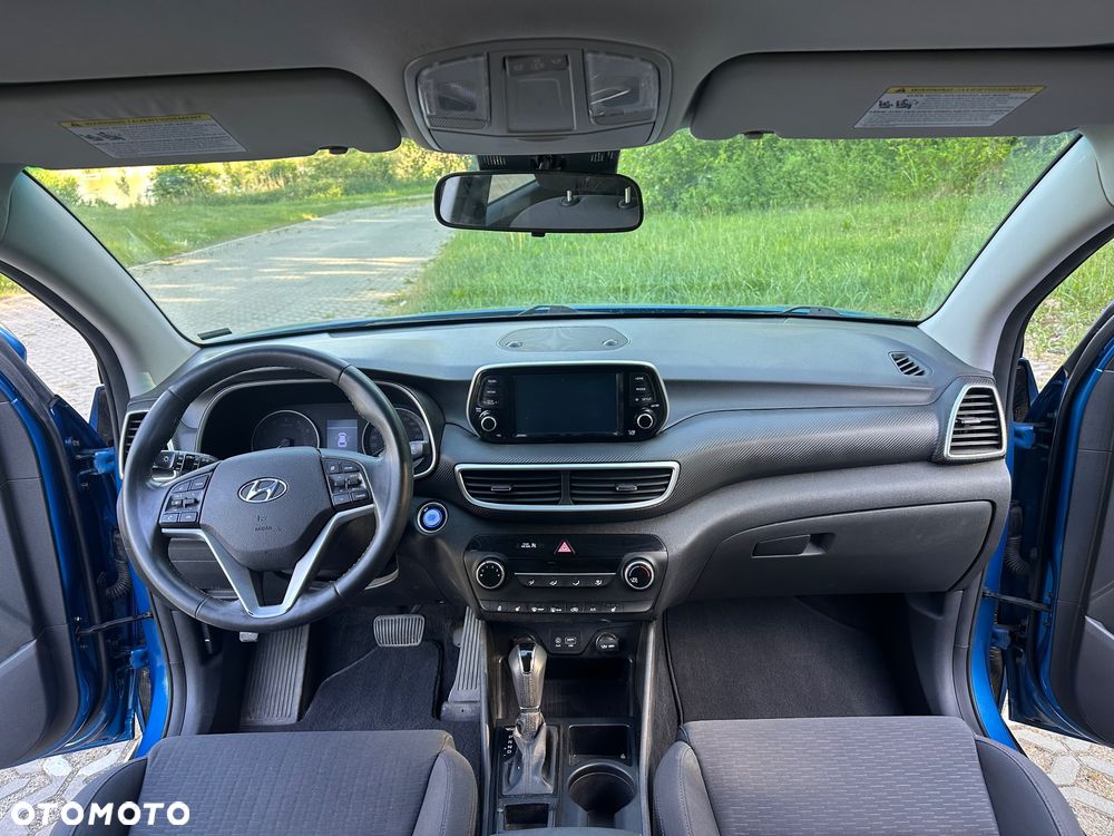 Hyundai Tucson - 19