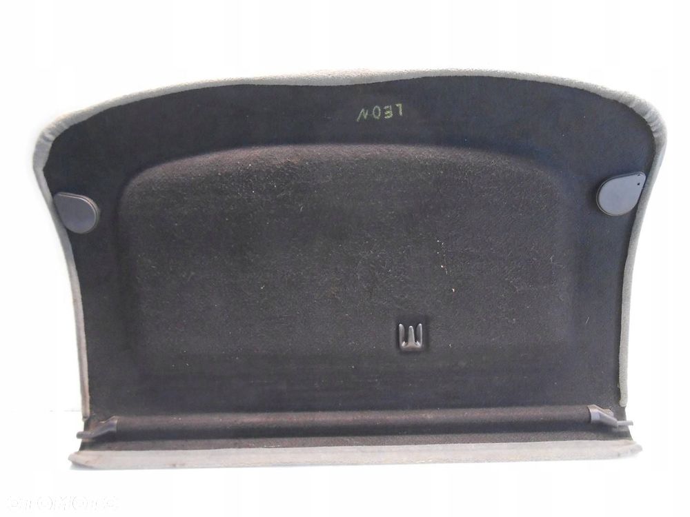 półka tylna seat leon # - 2