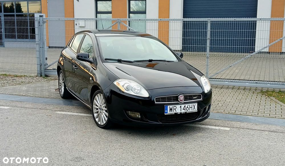 Fiat Bravo 1.4 T-JET 16V Dynamic - 13