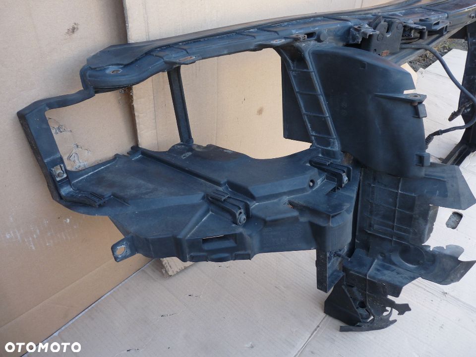 AUDI A8 D3  PAS PRZÓD WZMOCNIENIE 4E0805594B - 5