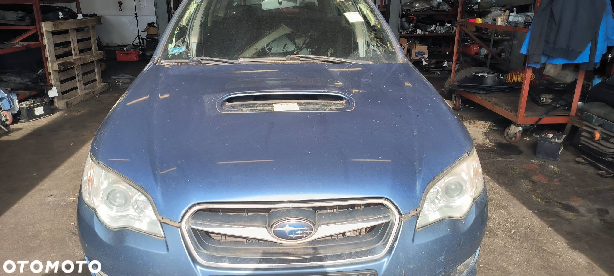 MASKA SUBARU LEGACY IV - 1