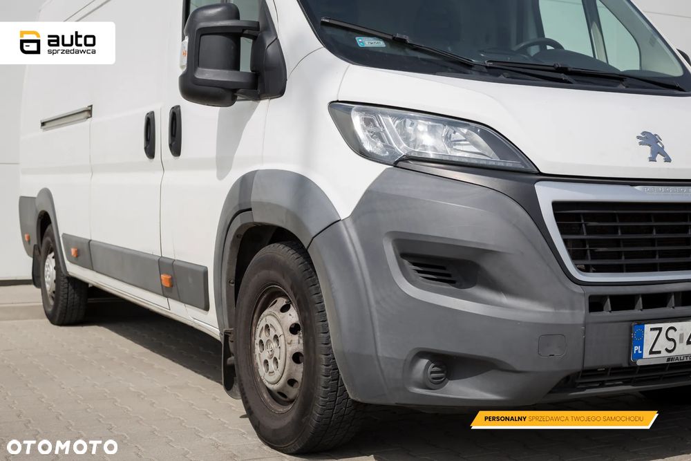 Peugeot BOXER Furgon L4H2 - 4