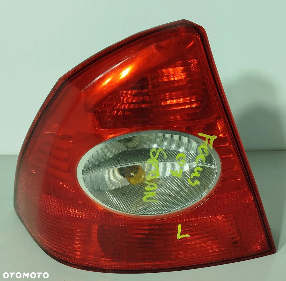 lampa lewa tylna tył FORD FOCUS MK2 04-08 SEDAN - 4