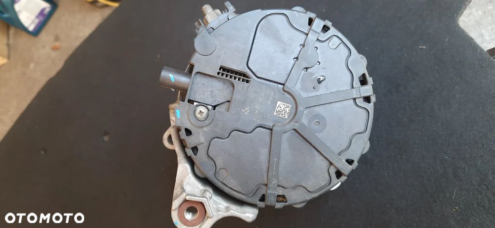 ALTERNATOR BMW Silnik B48 0125814004 8571357 180A - 4