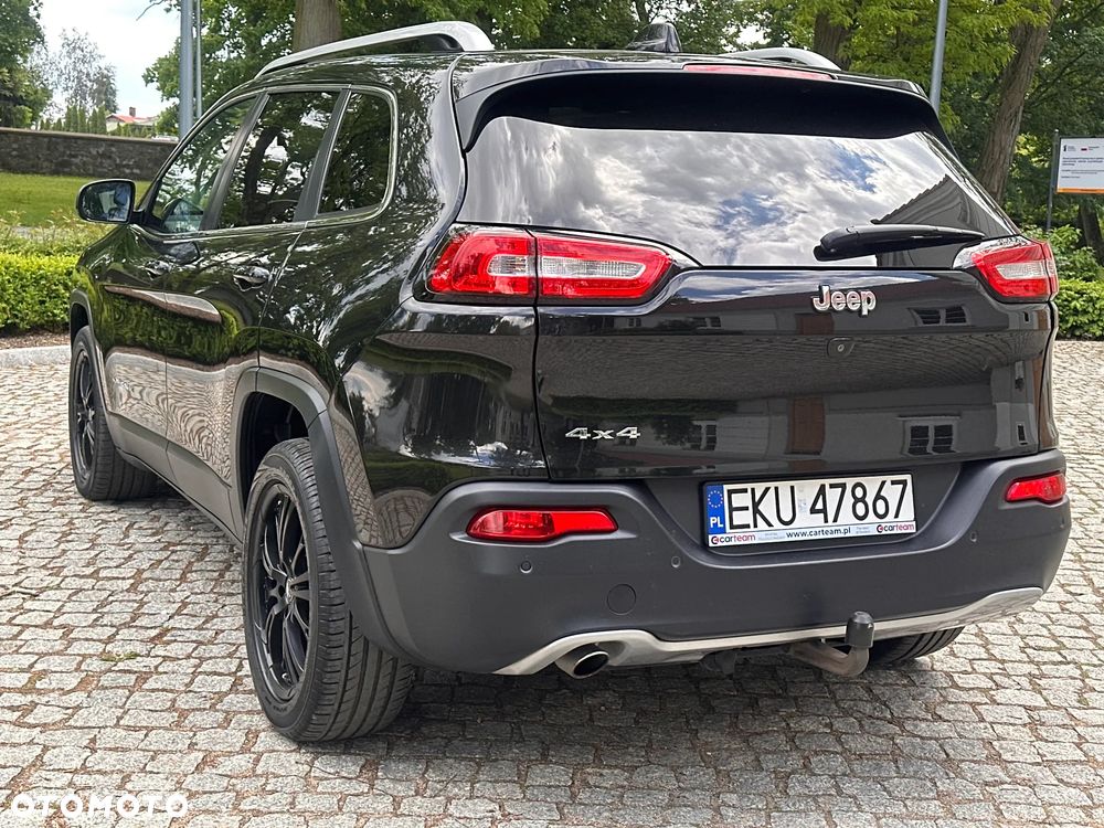Jeep Cherokee 2.0 Multijet Sport - 13