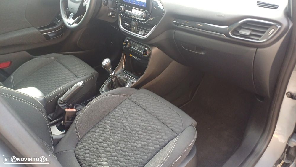 Ford Puma - 17