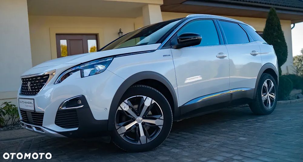 Peugeot 3008 HDi 150 Business-Line - 12