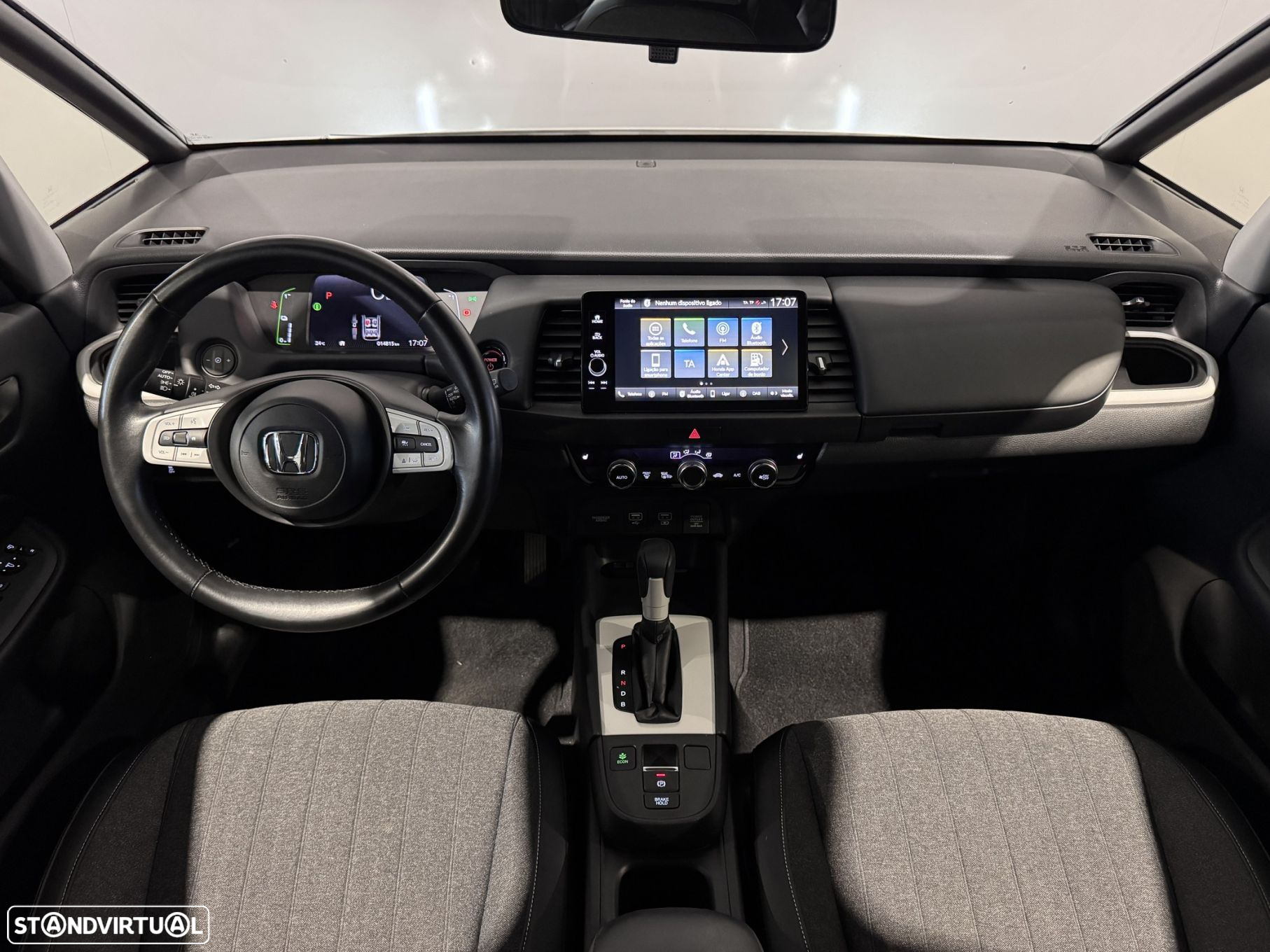 Honda Jazz 1.5 i-MMD Executive (TT) - 13