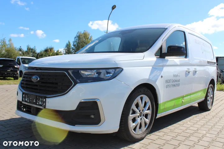 Ford TRANSIT CONNECT BASIS - 2