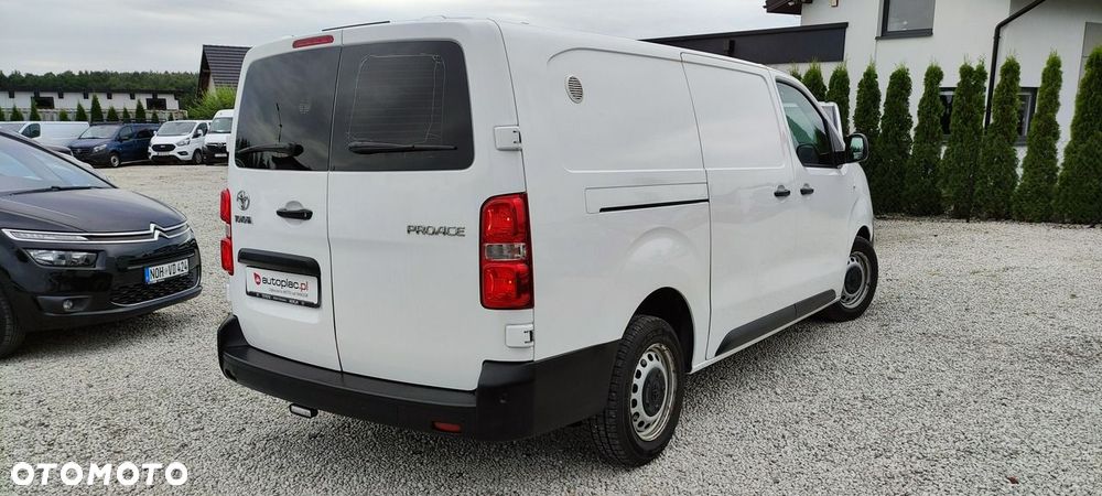 Toyota ProAce - 3