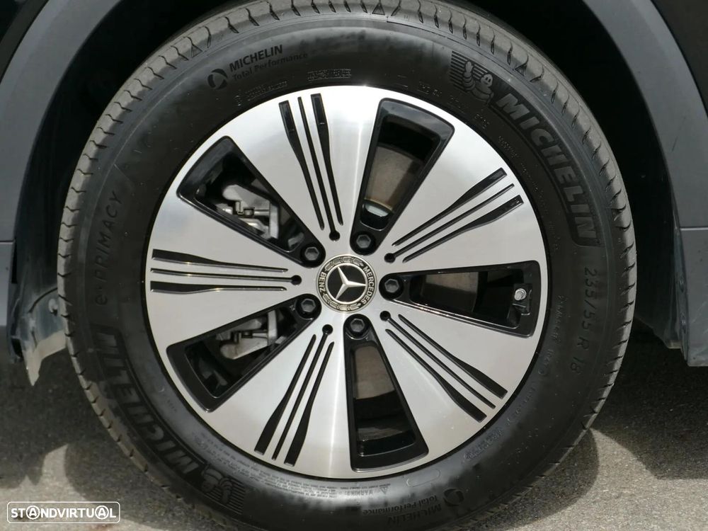 Mercedes-Benz EQB 300 4Matic Progressive - 8