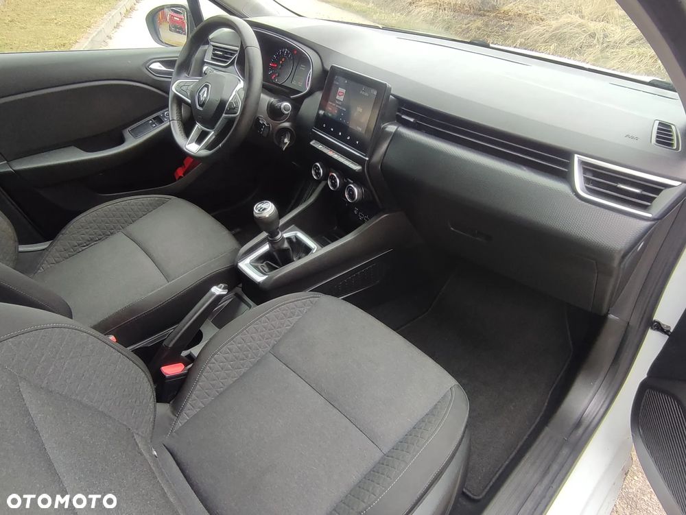 Renault Clio SCe 75 BUSINESS EDITION - 12