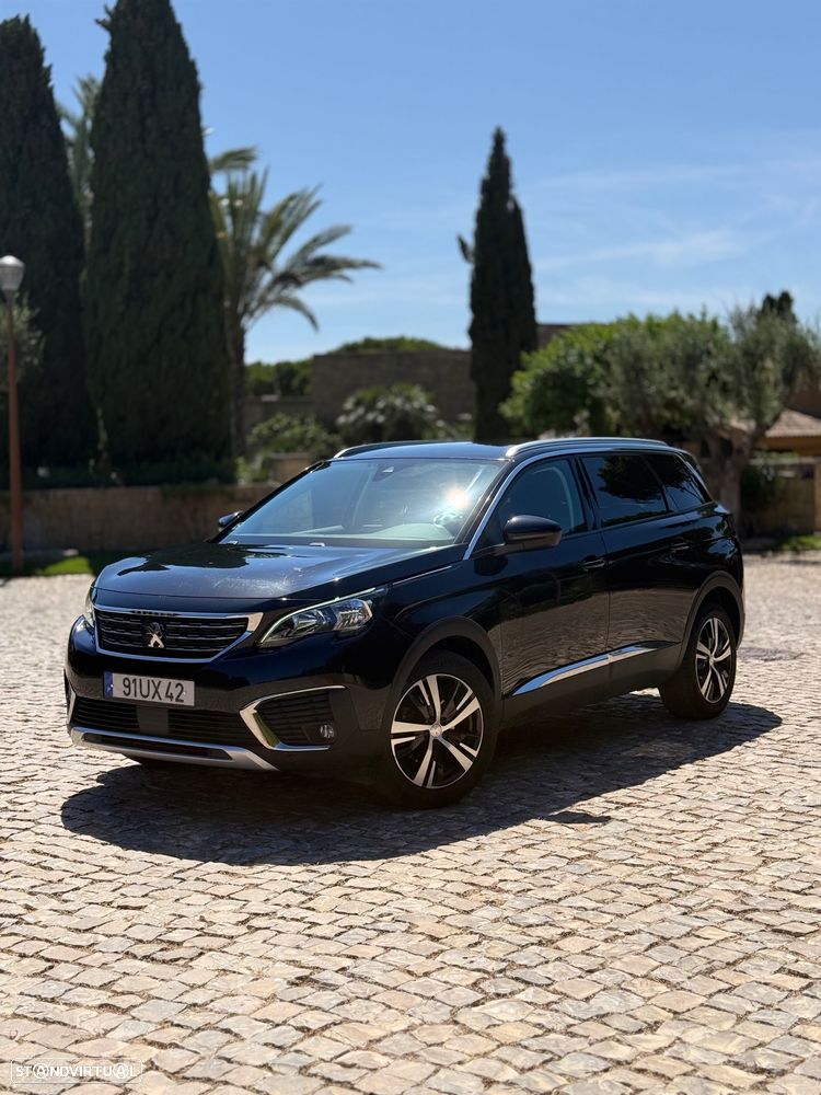 Peugeot 5008 1.5 BlueHDi Allure EAT8 - 3