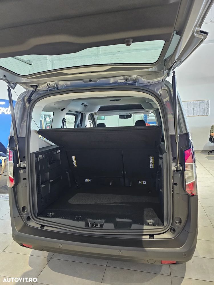 Ford Tourneo ver-standard - 7