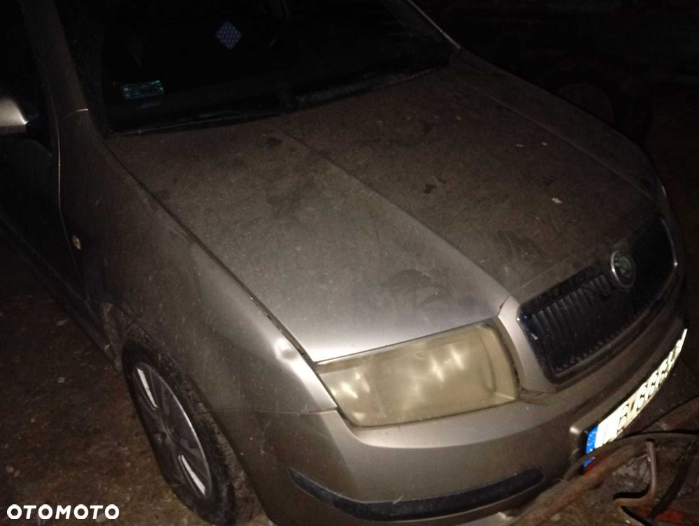 Skoda Fabia - 2