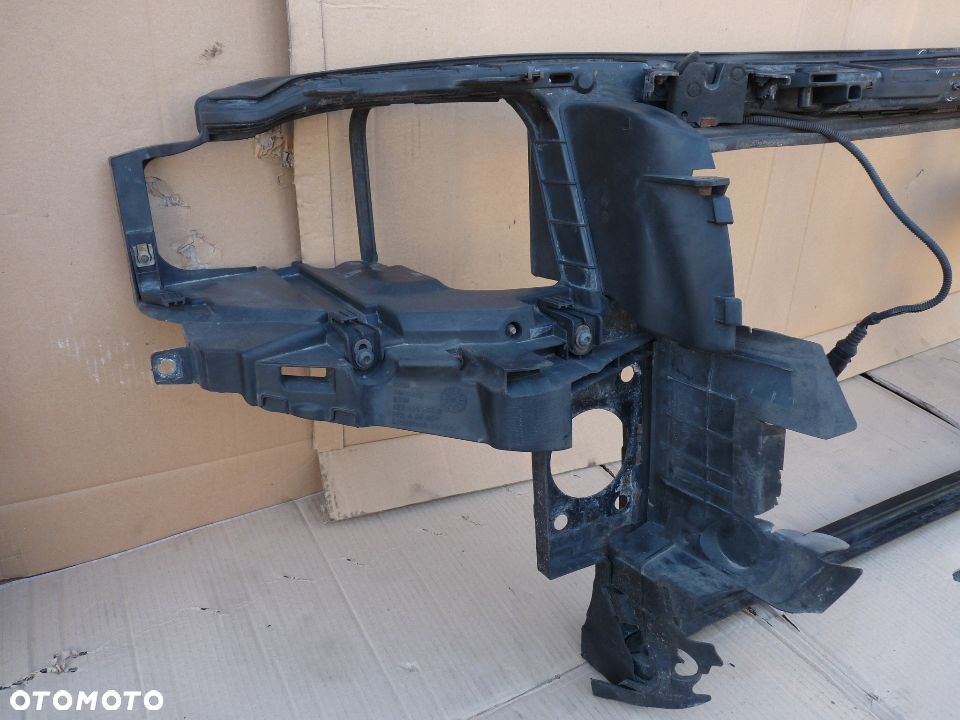 AUDI A8 D3  PAS PRZÓD WZMOCNIENIE 4E0805594B - 3