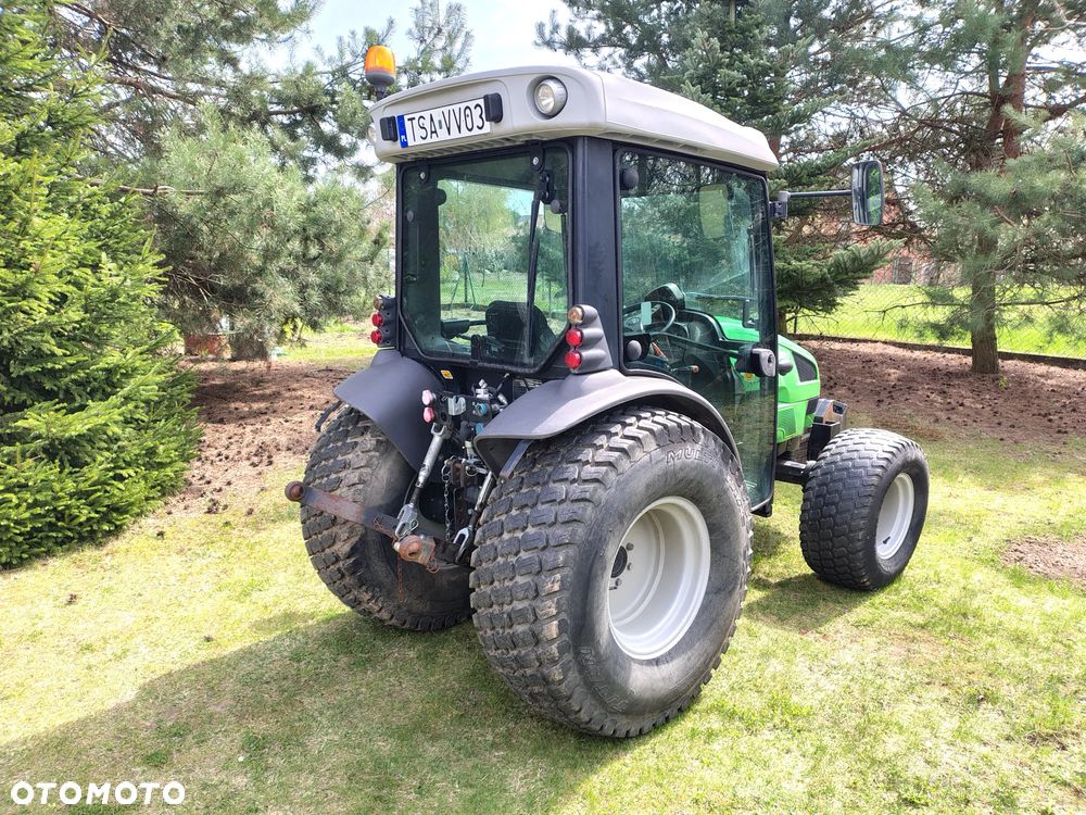 Deutz-Fahr Agrokid 230 4X4 - 3