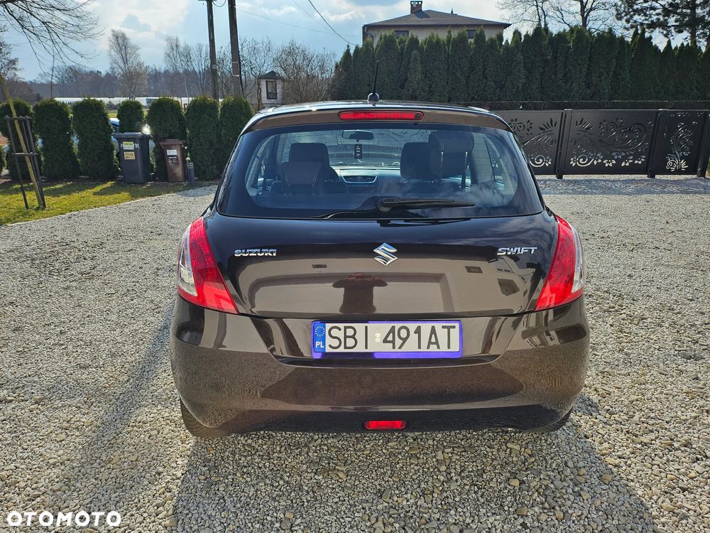 Suzuki Swift 1.2 Premium - 5