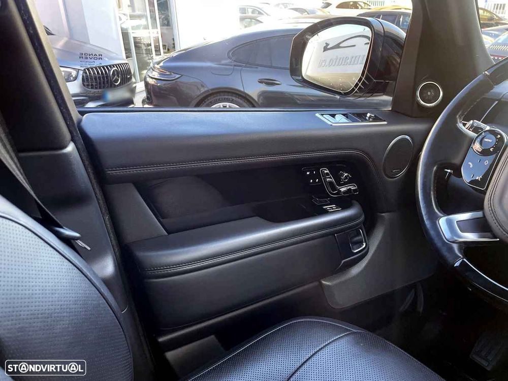 Land Rover Range Rover P400e Plug-in Vogue - 13