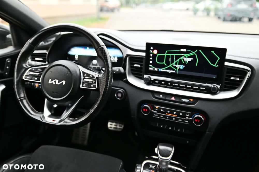 Kia ProCeed 1.5 T-GDI DCT7 OPF GT LINE - 28