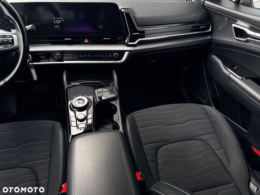 Kia Sportage 1.6 T-GDI PHEV Business Line 4WD - 20