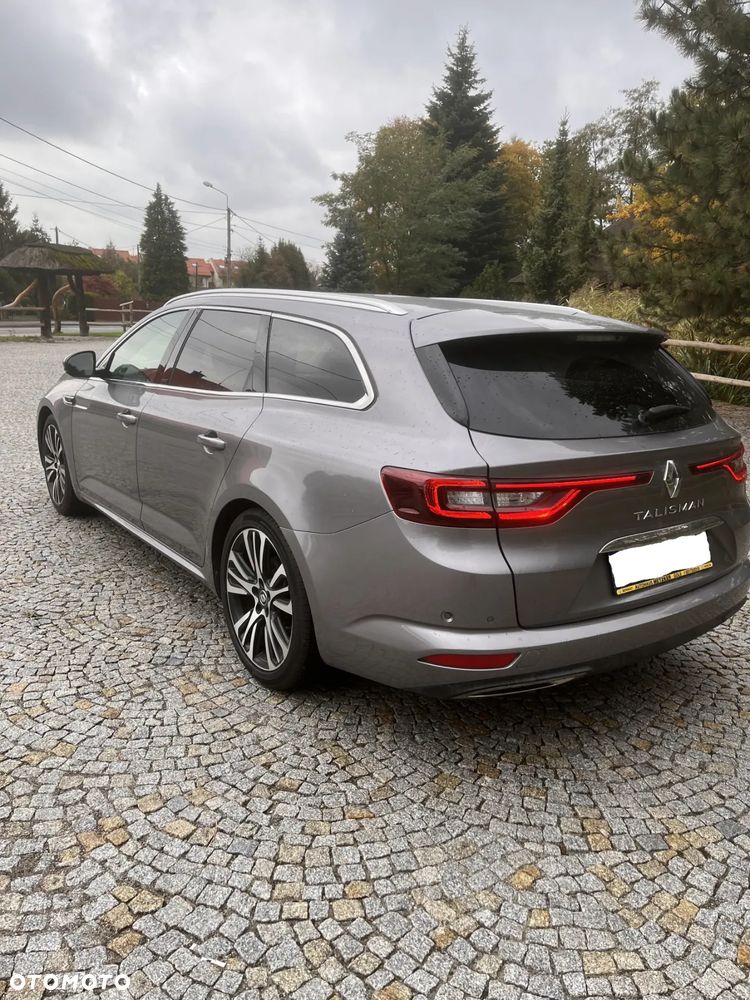 Renault Talisman ENERGY dCi 160 EDC INITIALE PARIS - 6