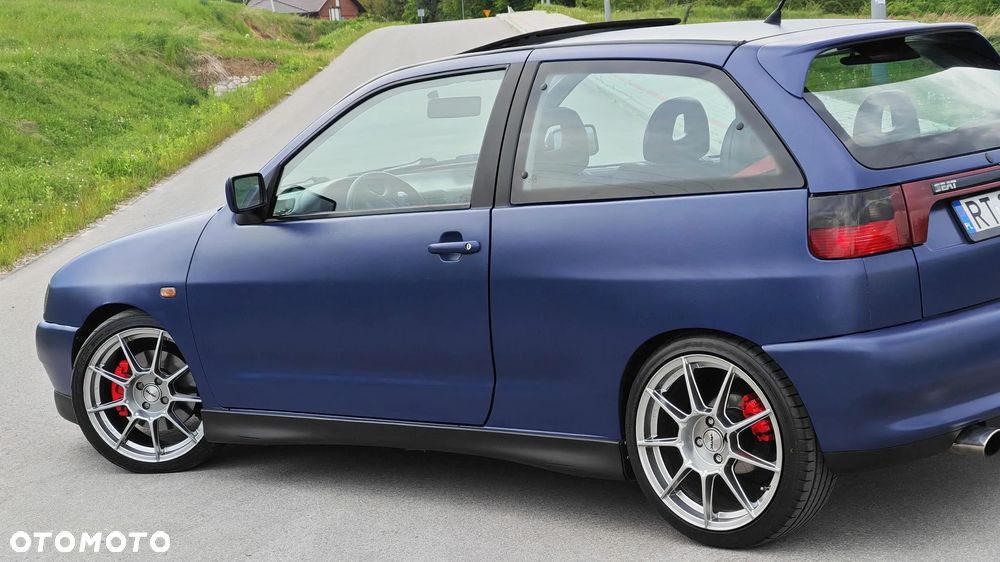 Seat Ibiza 1.9 TDI GT - 19