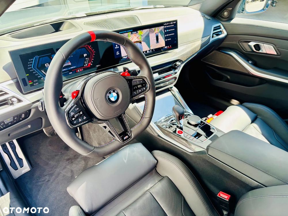 BMW M3 Competition M xDrive - 12