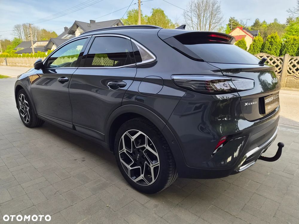 Kia XCeed - 4