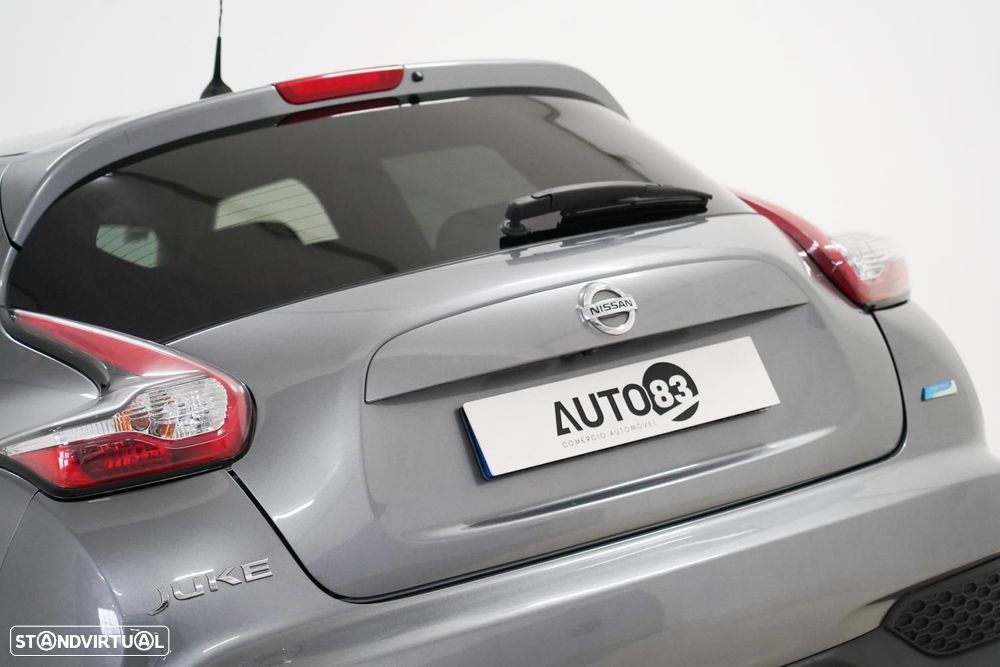 Nissan Juke 1.5 dCi N-Connecta P.Ext.1 Black TP - 14