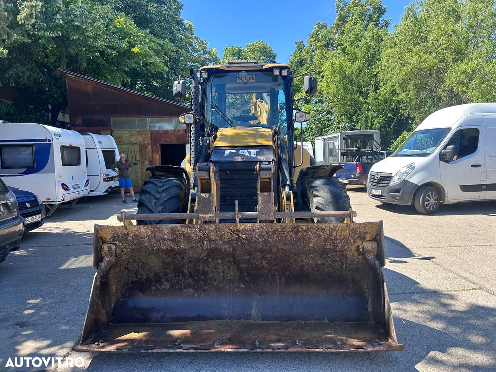 Caterpillar 434F2 - 17
