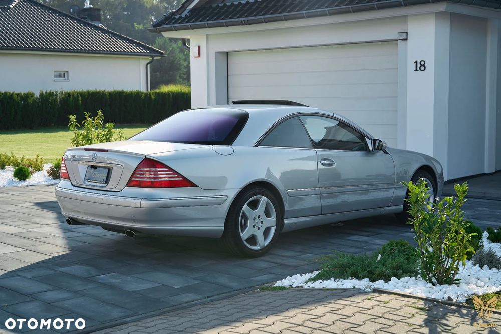 Mercedes-Benz CL 500 - 2