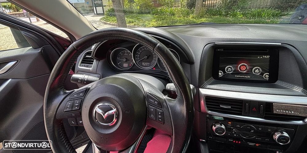 Mazda CX-5 2.2 D Evolve HS Navi - 11