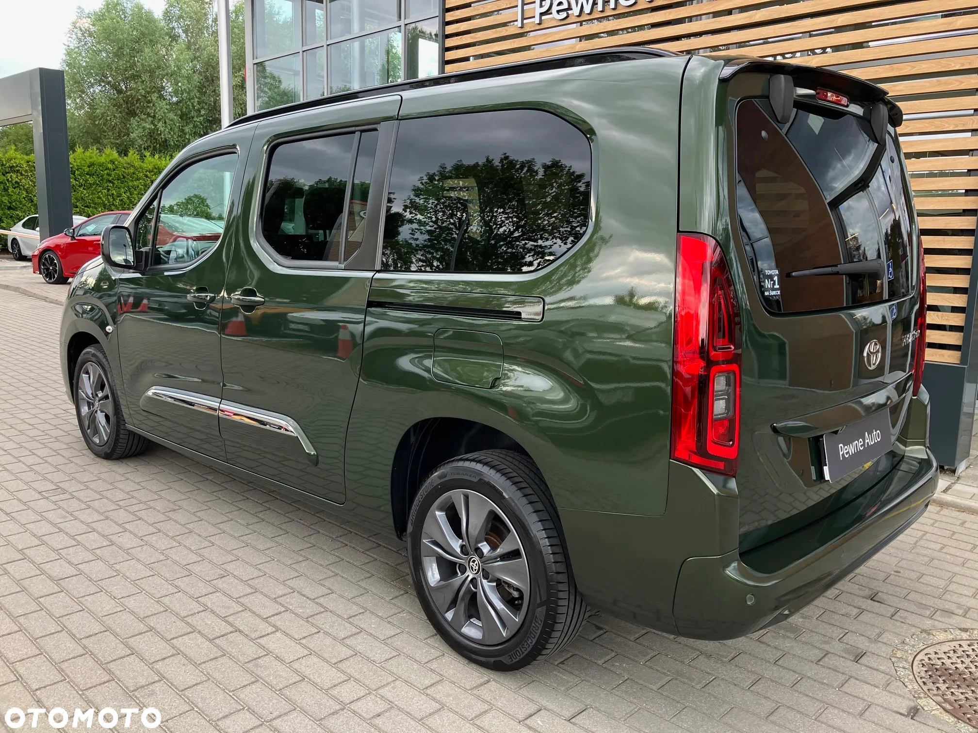 Toyota Proace City Verso 1.5 D-4D Family - 5