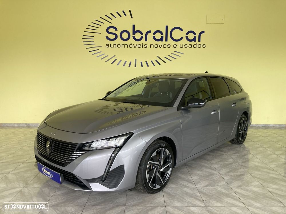 Peugeot 308 SW 1.5 BlueHDi Allure Pack EAT8 - 1