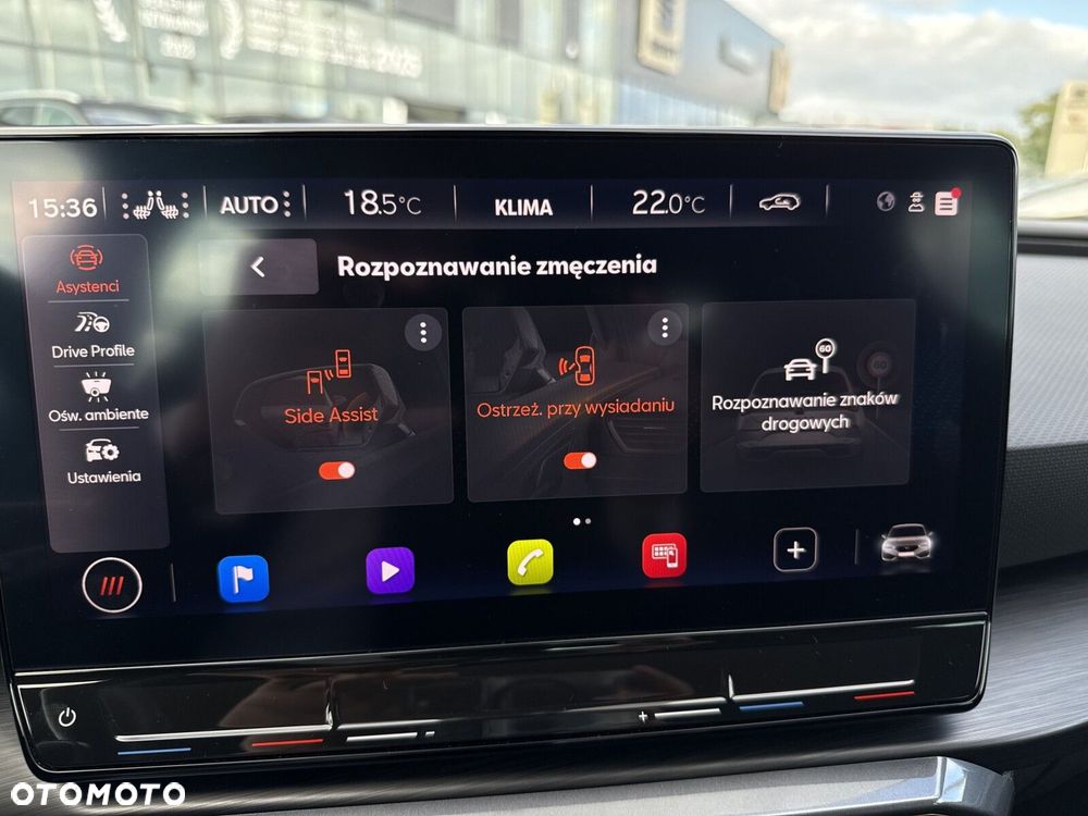 Cupra Leon 2.0 TSI VZ DSG - 27