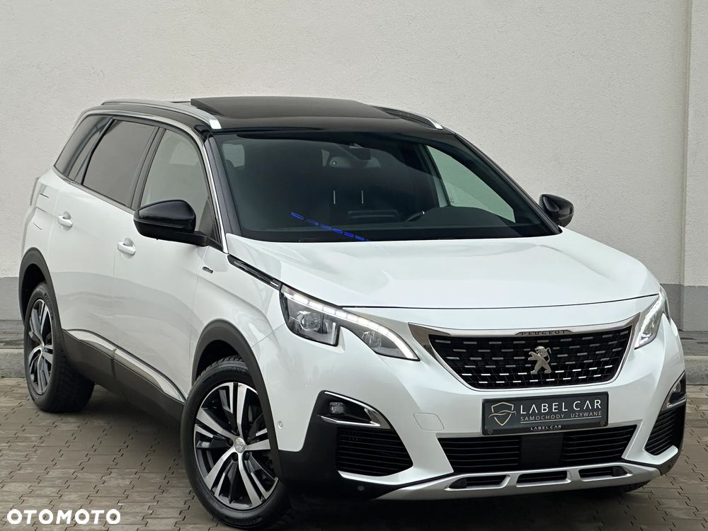 Peugeot 5008 1.6 THP Allure S&S EAT6 - 1