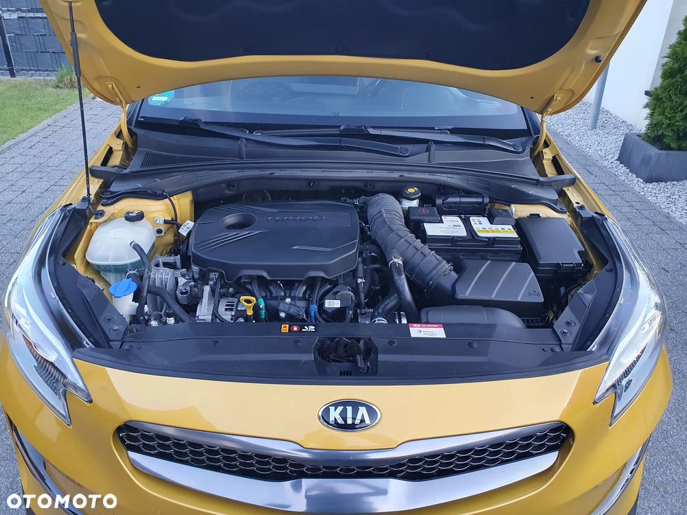 Kia XCeed 1.6 T-GDI OPF DCT7 LAUNCH EDITION - 25