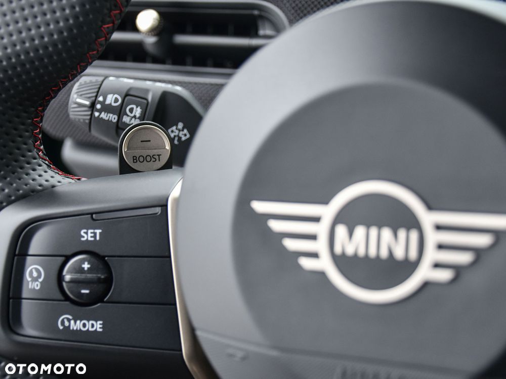 MINI John Cooper Works sport - 18