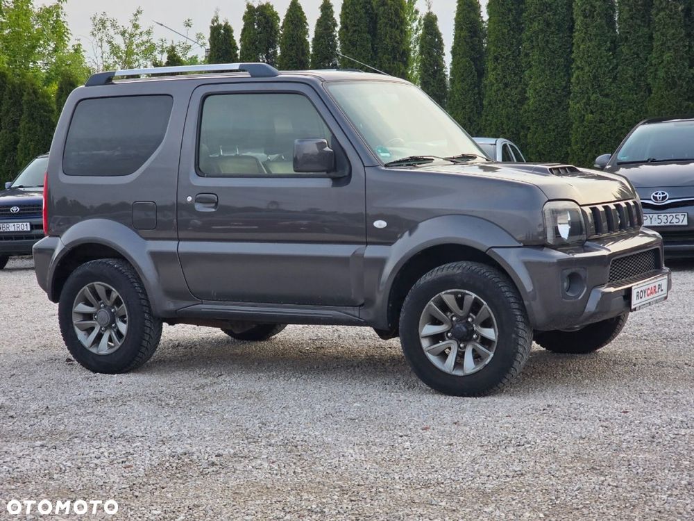 Suzuki Jimny - 9