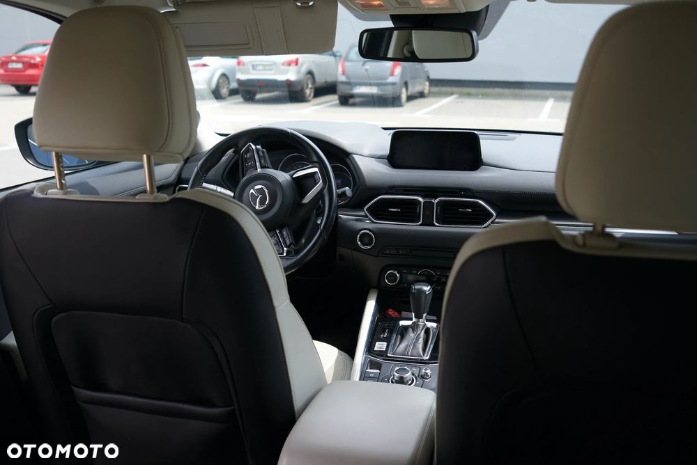 Mazda CX-5 2.5 Skypassion AWD - 8