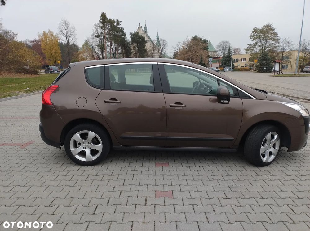 Peugeot 3008 HDi FAP 115 Active - 4