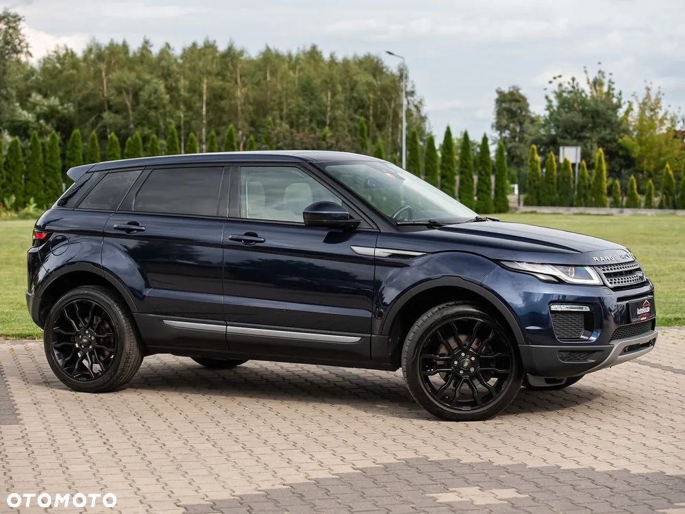Land Rover Range Rover Evoque 2.0Si4 HSE Dynamic - 12