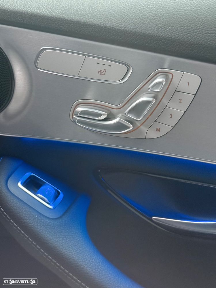 Mercedes-Benz C 300 de T 9G-TRONIC Night Edition - 25