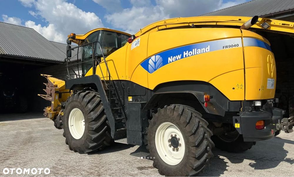 New Holland FR9040 - 4