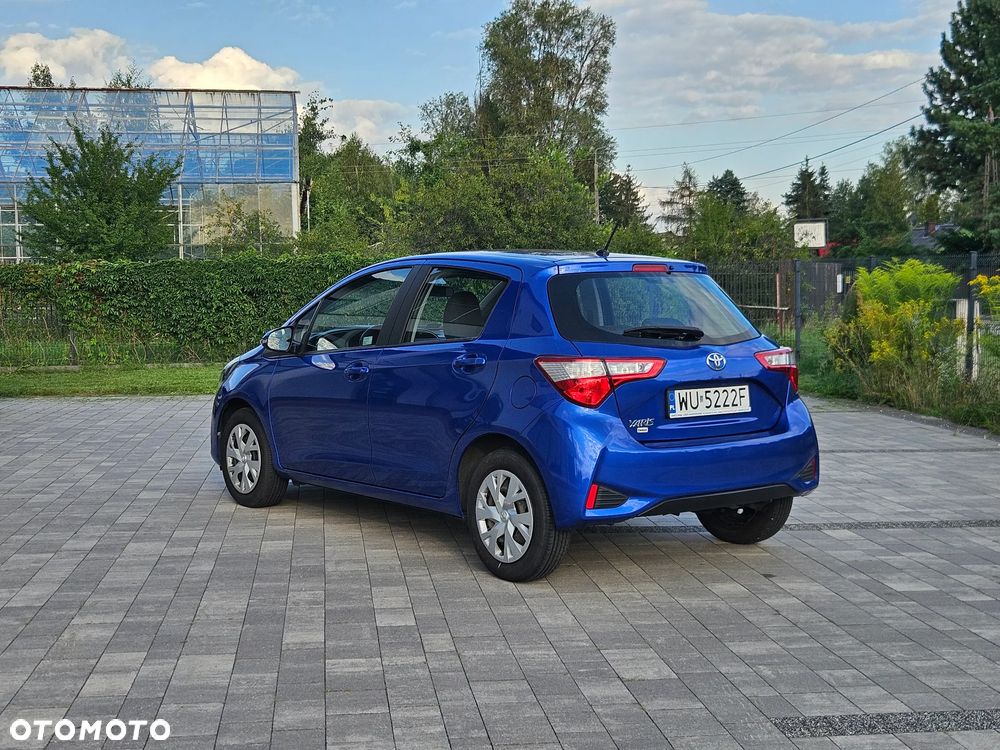 Toyota Yaris 1.5 Premium - 3