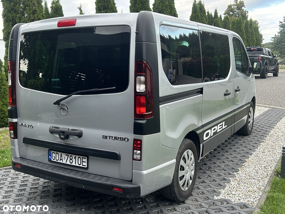 Opel Vivaro - 3