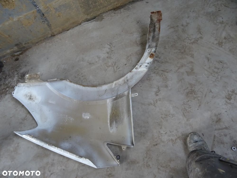 Błotnik Lewy Przód Mercedes Sprinter W906 313 CDi - 6