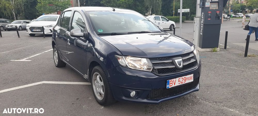 Dacia Sandero 1.5 90CP Laureate - 4