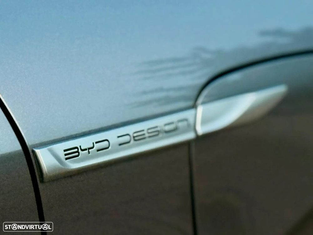 BYD Atto 3 Design - 4